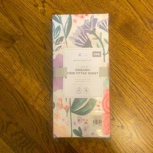 Pottery Barn Baby Crib Sheets